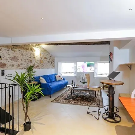 Appartement Gorgeous Newly Renovated In Heart Of Old Town Antibes