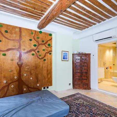 Gorgeous Newly Renovated In Heart Of Old Town Apartment Antibes